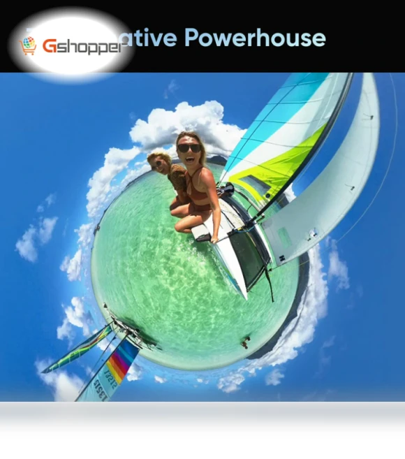 Action Camera — Adventure & Sports Cameras, Insta360