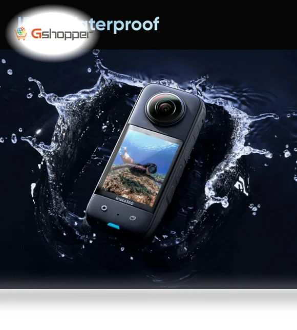 Action Camera — Adventure & Sports Cameras, Insta360