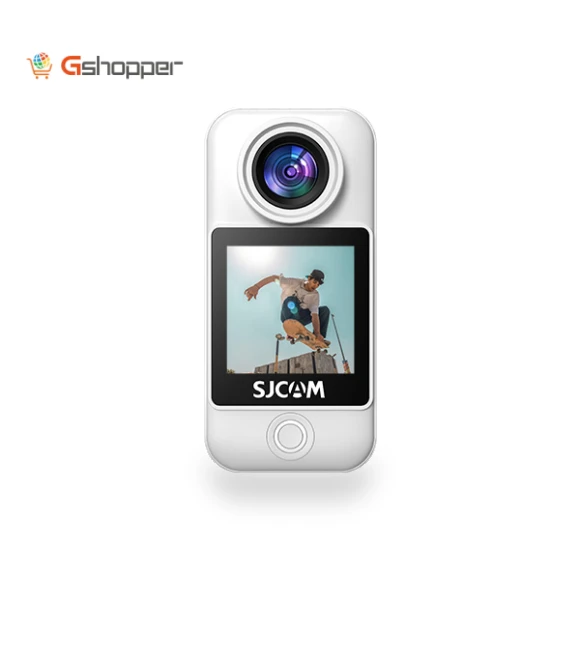 Action Camera — Adventure & Sports Cameras, SJCAM