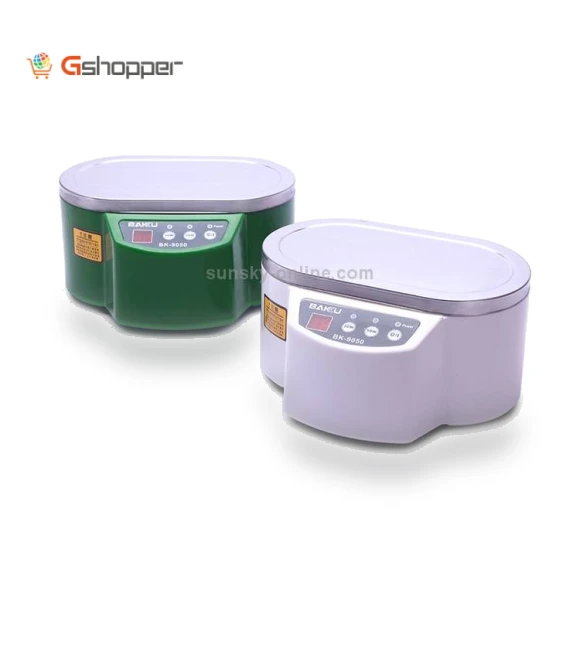Adjustable Digital Display Ultrasonic Cleaning Machine — Ultrasonic Cleaners, BAKU