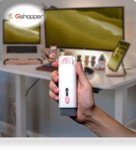AiO Cleaning Tool — Dusting Tools