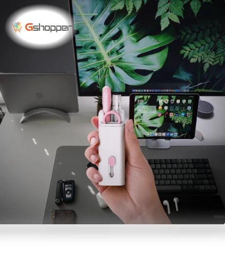 AiO Cleaning Tool — Dusting Tools