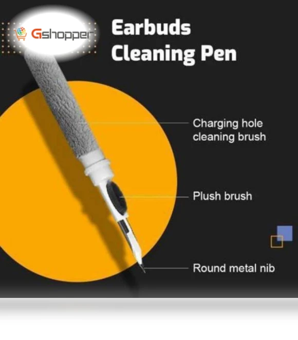 Bluetooth Headset Cleaning Pen Set — Repair Kits
