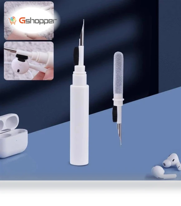Bluetooth Headset Cleaning Pen Set — Repair Kits