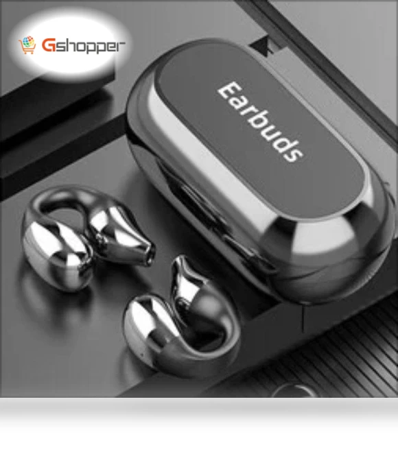 Bone Conduction Headphones — Headphones