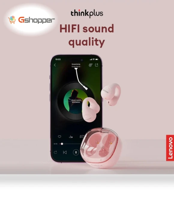 C-Clip OWS Earbuds — Audio Gear, Lenovo