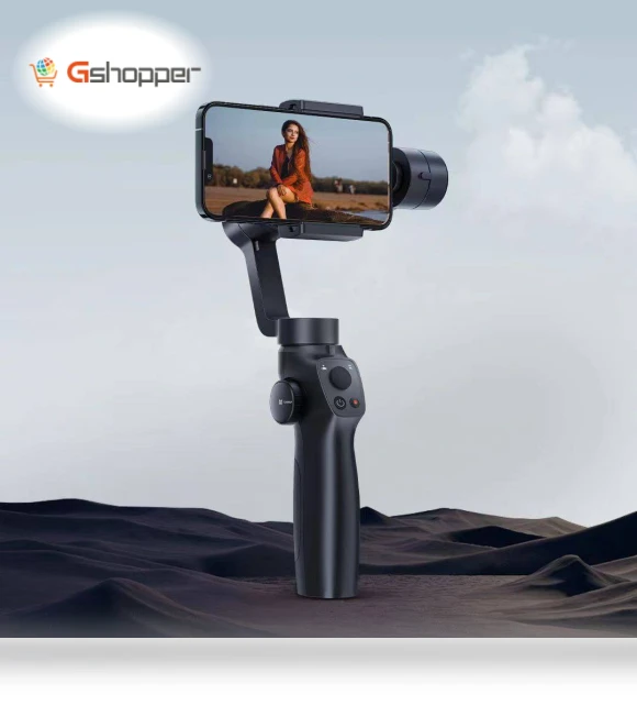 Capture2s Pro Mobile Phone Shooting Stabilizer — Steady Shots, Funsnap