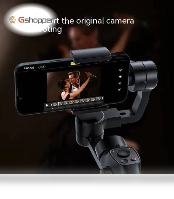 Capture2s Pro Mobile Phone Shooting Stabilizer — Steady Shots, Funsnap