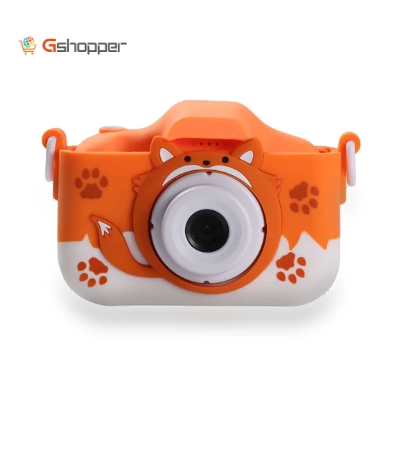 Children's Camera Front and Rear Dual Camera — Cameras & Monitors, Fox