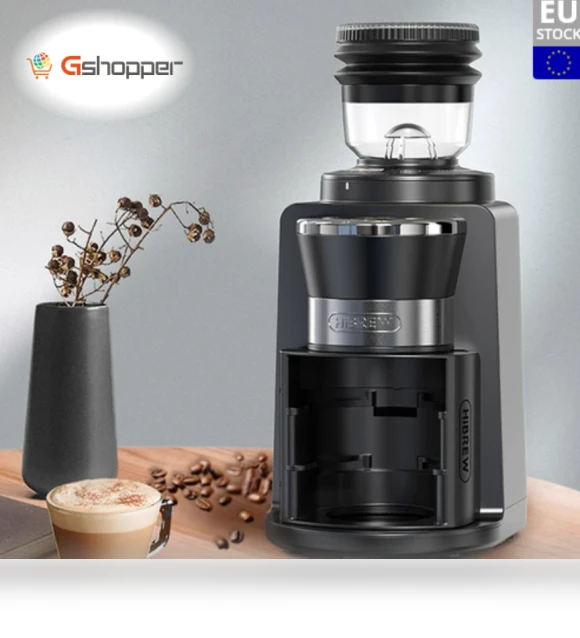 Coffee Grinder — Electric Blade Coffee Grinders, HIBREW