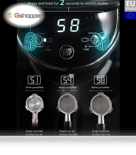 Coffee Grinder — Electric Blade Coffee Grinders, HIBREW
