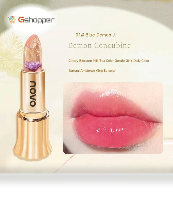 Color Changing Lipstick — Lipstick