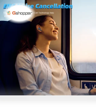 Comfortable Stereo BT Gaming Headphones — In-Ear Headphones