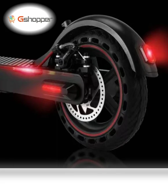 Commuting Electric Scooter — Electric Self-Balancing Scooters, iScooter