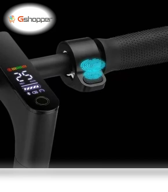Commuting Electric Scooter — Electric Self-Balancing Scooters, iScooter