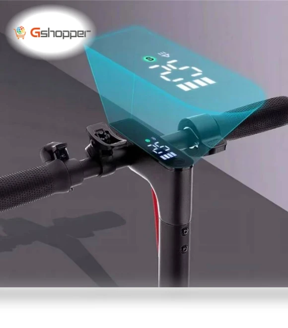 Commuting Electric Scooter — Electric Self-Balancing Scooters, iScooter