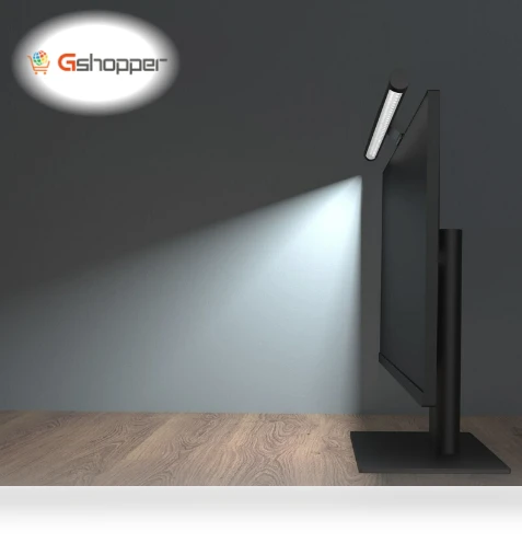 Computer Monitor Light Bar — Study & Desk Lighting, Mi