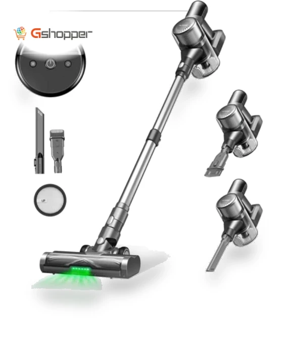Cordless Vacuum Cleaner — Vacuums, Ultenic
