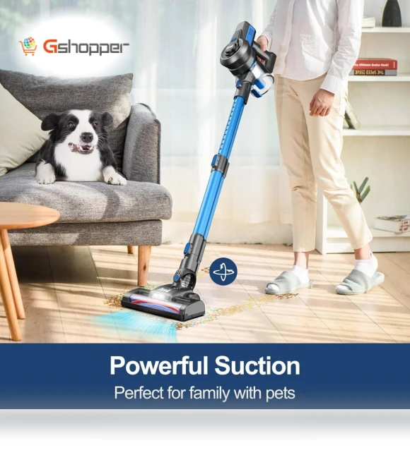 Cordless Vacuum — Vacuums, INSE