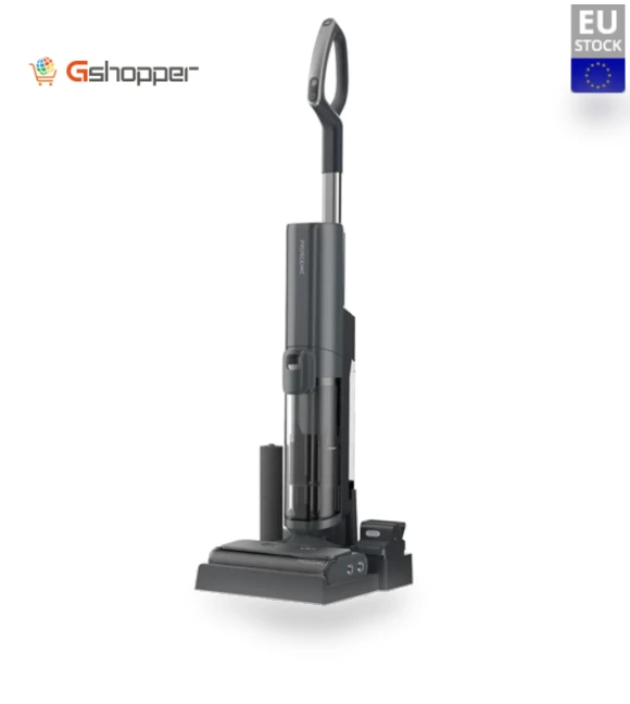 Cordless Wet Dry Vacuum Cleaner — Smart Cleaning Robots, Proscenic