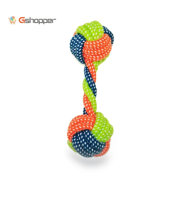 Cotton Rope Sets for Dogs — Chew Toys
