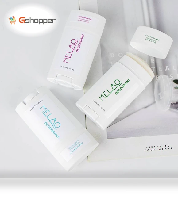Deodorant Cream — Antiperspirants
