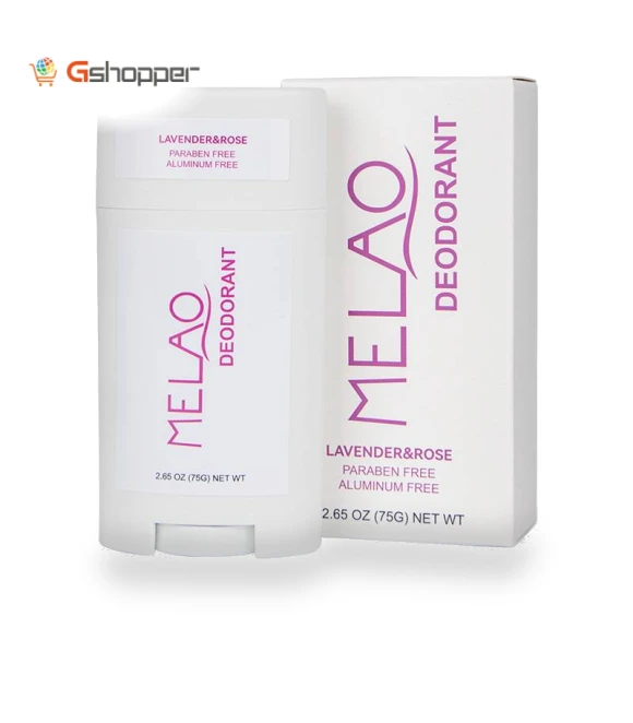 Deodorant Cream — Antiperspirants