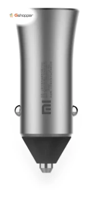 Dual-Port Car Charger — Chargers, Mi