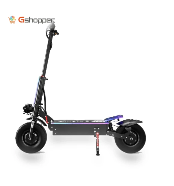 Electric Scooter — Electric Self-Balancing Scooters, DUOTTS