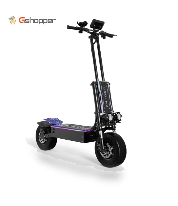 Electric Scooter — Electric Self-Balancing Scooters, DUOTTS