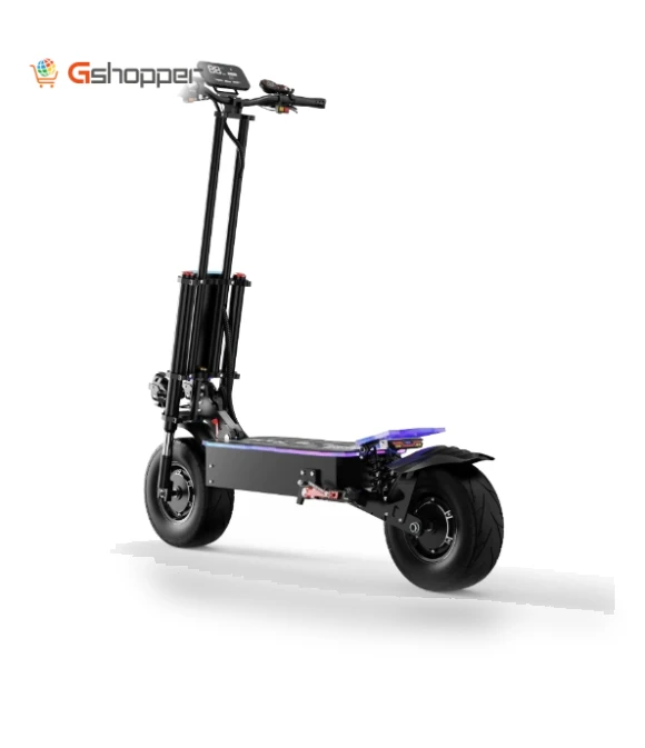 Electric Scooter — Electric Self-Balancing Scooters, DUOTTS