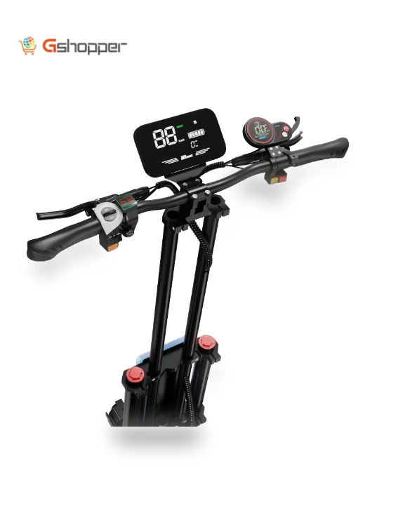 Electric Scooter — Electric Self-Balancing Scooters, DUOTTS