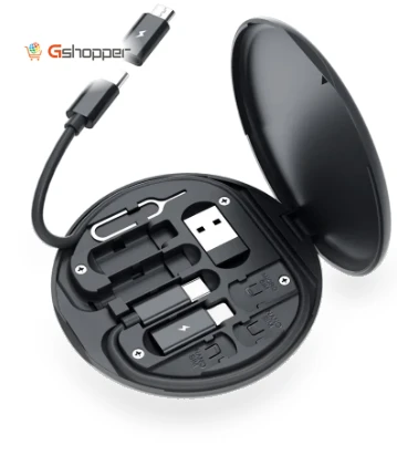 Fast Charging Adapter Kit — Chargers & Adapters