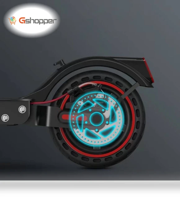 Foldable Commuting Electric Scooter — Push Scooters, iScooter