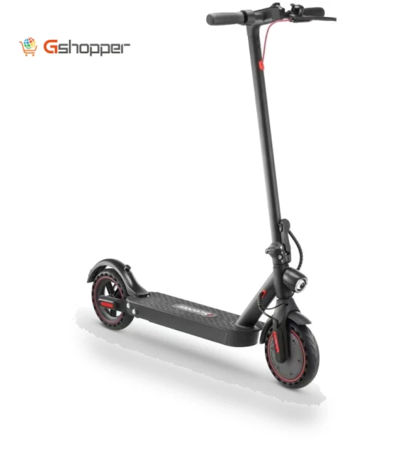Folding city electric scooter — Push Scooters