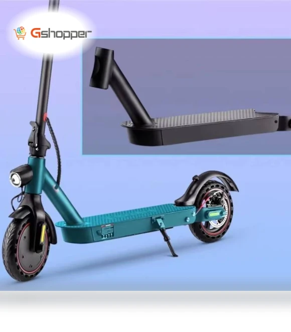 Folding city electric scooter — Push Scooters