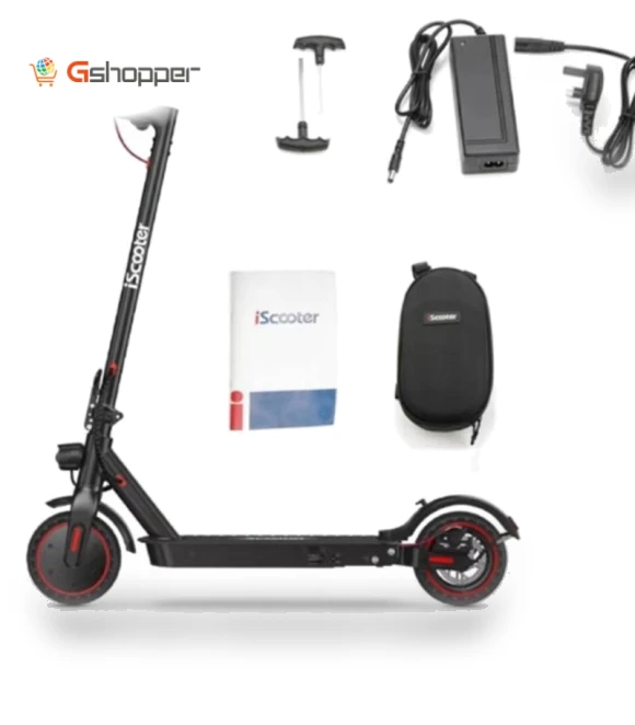 Folding city electric scooter — Push Scooters