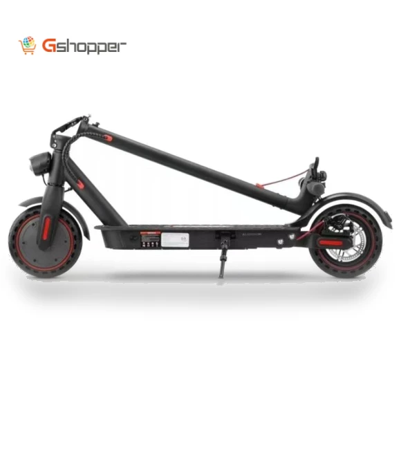 Folding city electric scooter — Push Scooters