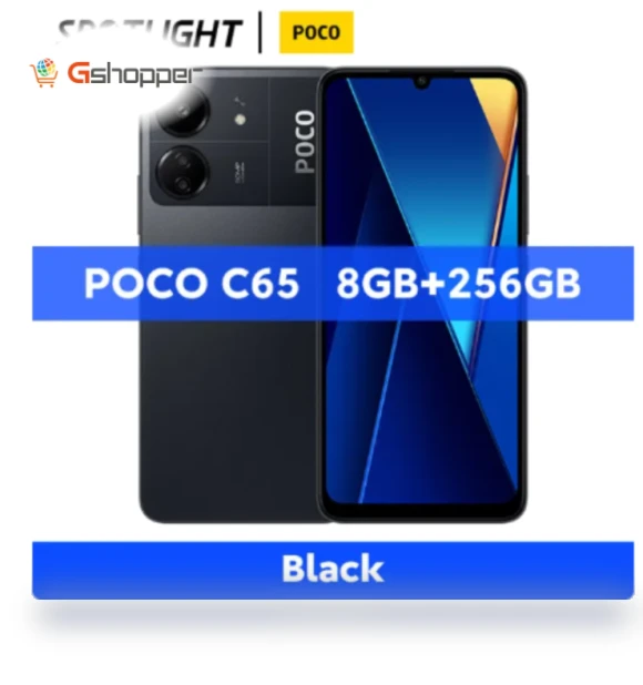 Global Version Smartphone — Unlocked Smartphones, POCO
