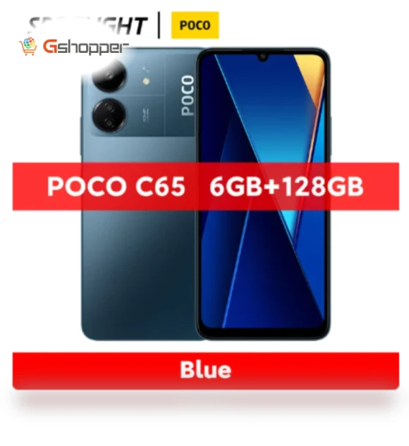 Global Version Smartphone — Unlocked Smartphones, POCO