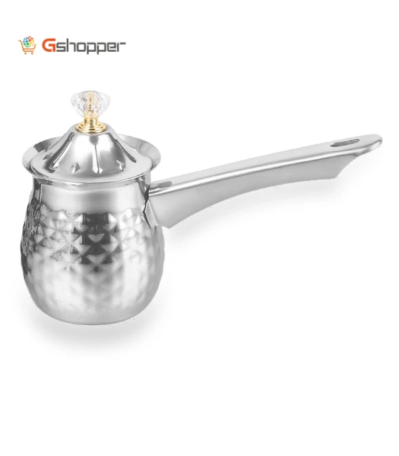 Hand Brewing Pot — Stovetop Moka Pots