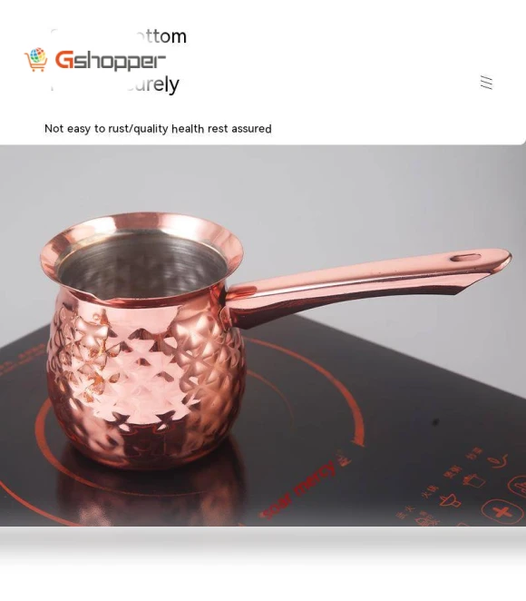 Hand Brewing Pot — Stovetop Moka Pots