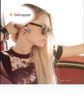 Handsfree Car Wireless Stereo Earphone — Bluetooth Headsets, V28