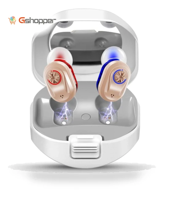 Hearing Aids — Hearing Support