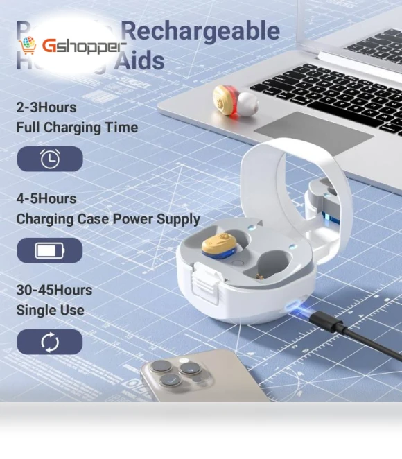 Hearing Aids — Hearing Support