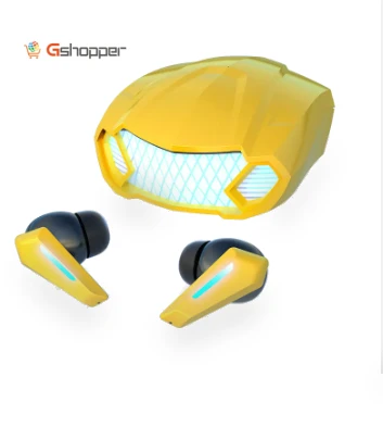 Hifi Sports Music Mini Headphone Power Bank Earbuds — In-Ear Headphones