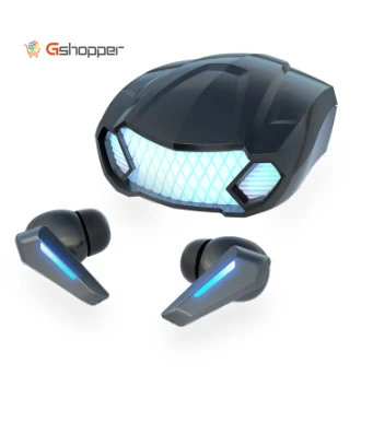 Hifi Sports Music Mini Headphone Power Bank Earbuds — In-Ear Headphones
