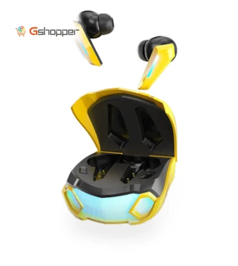 Hifi Sports Music Mini Headphone Power Bank Earbuds — In-Ear Headphones
