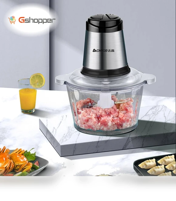 Household Meat Grinder — Meat Grinders, Oaks
