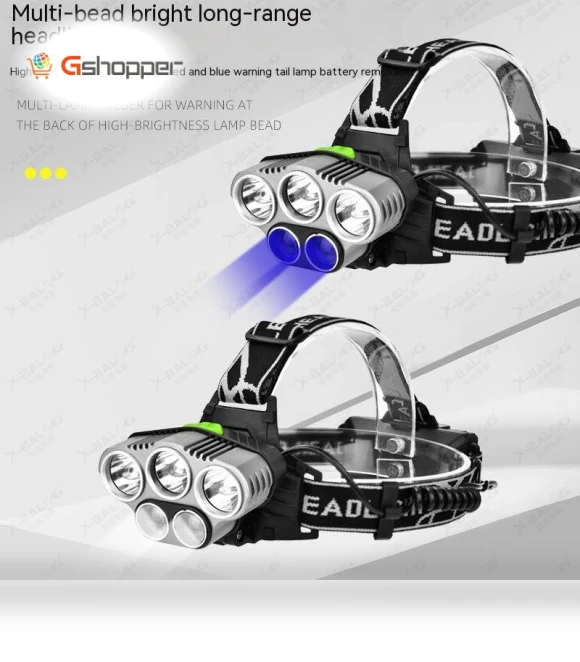 LED Headlight — Headlamps
